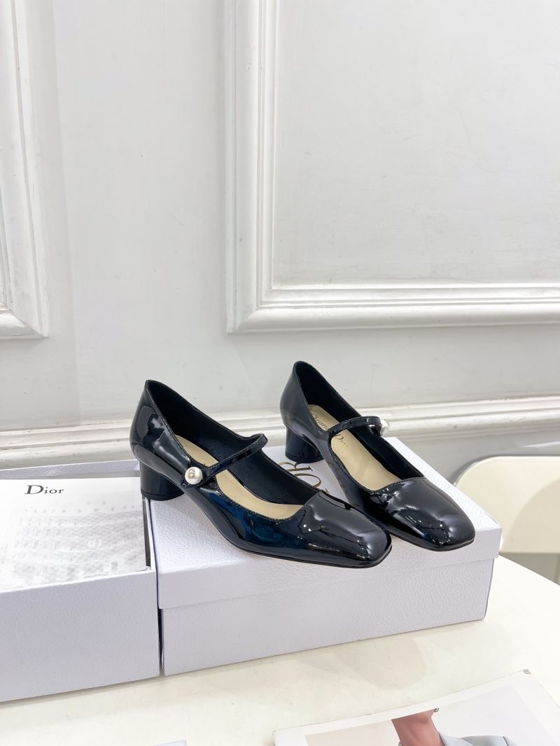 Christian Dior Heeled Shoes